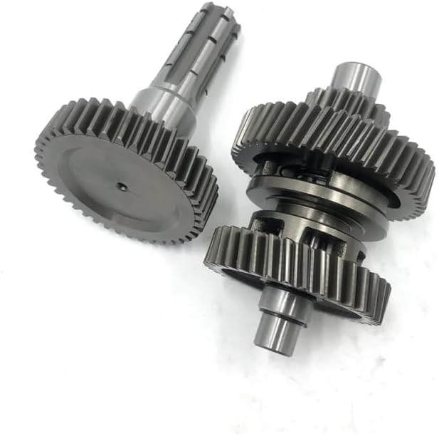 Motorcycle Drive Shaft Forward Or Reverse Gear Fit For 150CC Go Kart Dune Buggy Middle Output(Gear Set)