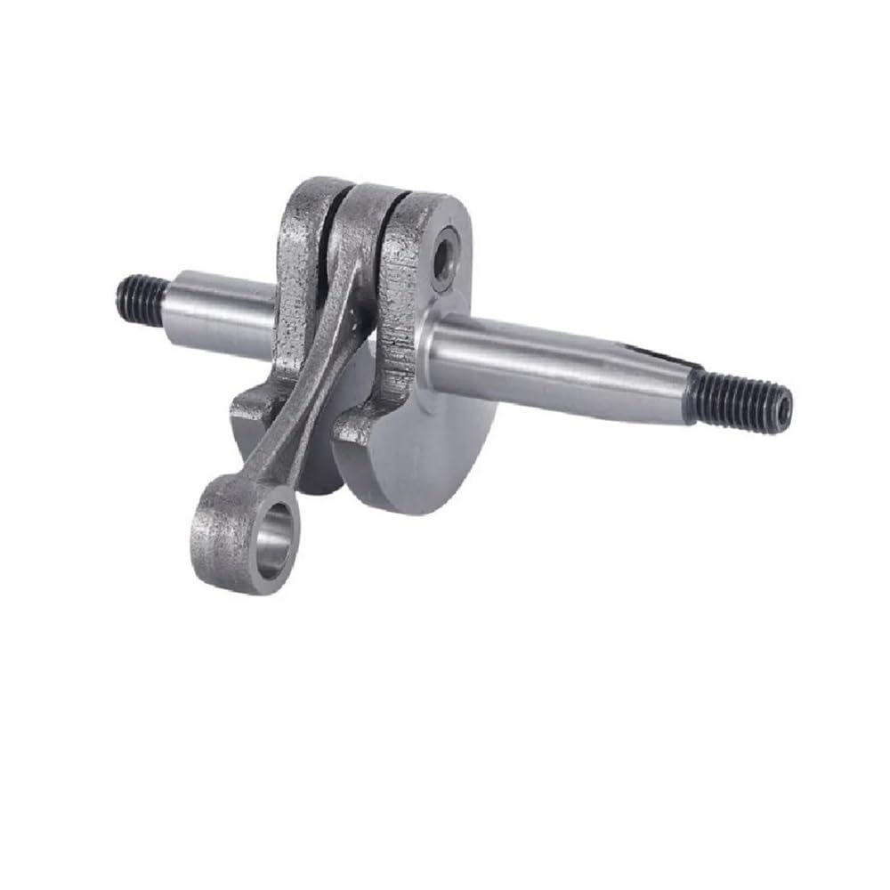 Cigüeñal, Varilla de conexión, cigüeñal Apto for s-ihl FS75 FS80 FS85, cortadora de Hilo, desbrozadora, Pieza OEM 4137 030 0401(2pcs Sales)
