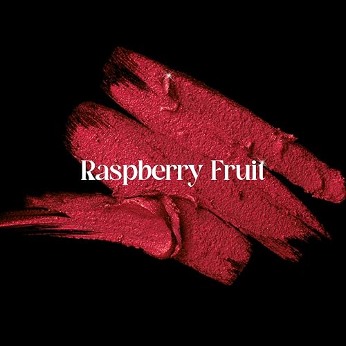 Image of FASHION COLOUR German Eyeshadow Stick Matte & Shimmer | Long Lasting, High Pigment, Blendable Eye Shadow Pencil | Built-In Sharpener | Raspberry Fruit