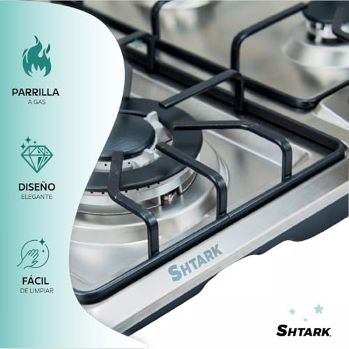 Estufa 4 Quemadores Sin Horno 11 Imagen adicional