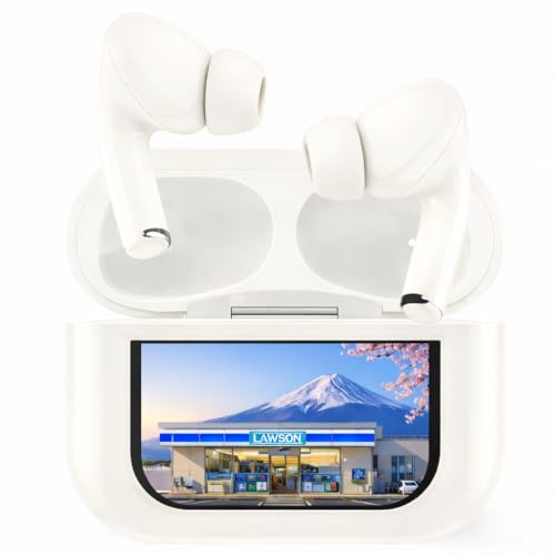Bluetooth　ワイヤレスイヤホン　2026年最新 Amazon.co.jp: イヤホン Bluetooth ワイヤレスイヤホン【2026年新登場