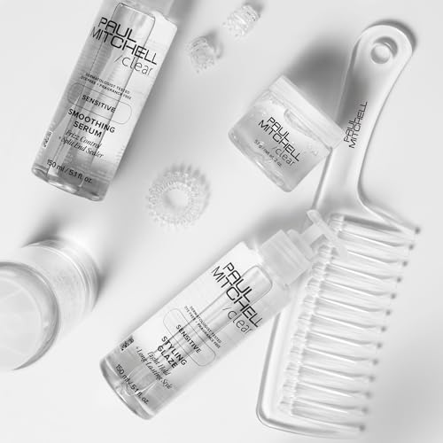 Image of Paul Mitchell Detangler Comb, Wide Tooth Comb Detangles Wet or Dry Hair