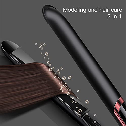 Plancha de Pelo Cerámica Ajustable 140-200°C Yinhing miniatura 3