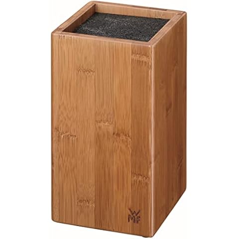 WMF Messerblock ohne Messer, unbestückt, Holz Cover