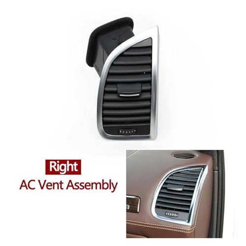 Grille de ventilation pour Q7 4L sortie air aération AC avant - 2