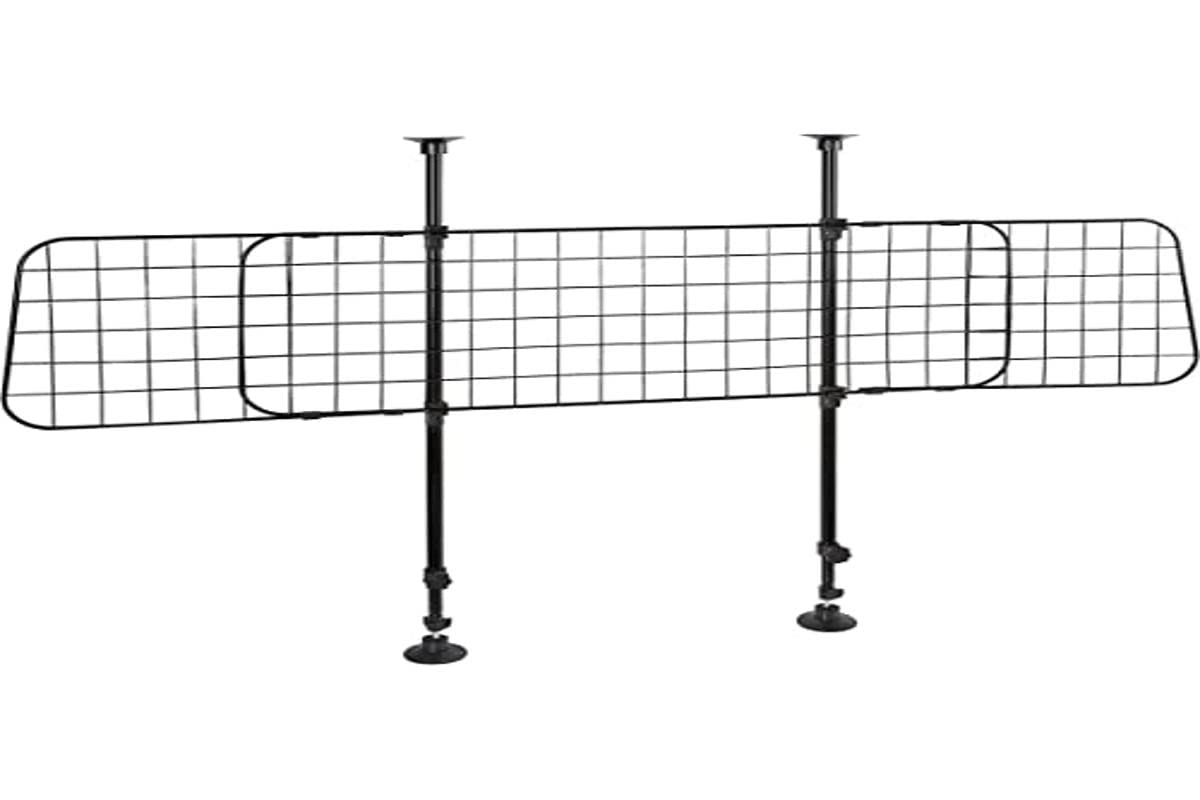 Lampa 60416 siatka druciana do bagażnika – dla psów