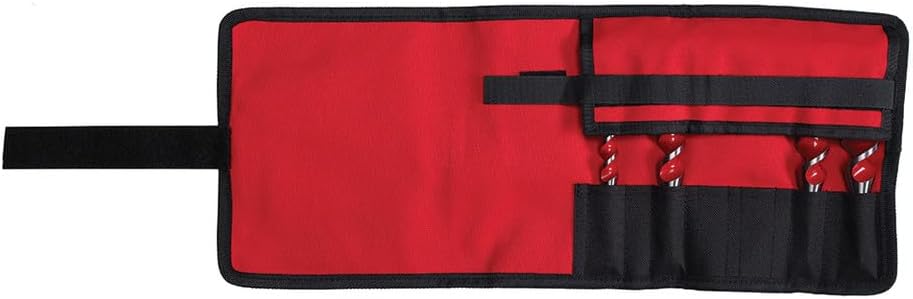 Milwaukee Electric - SPUR AUGER BIT 6-1/2 SET - 4PC