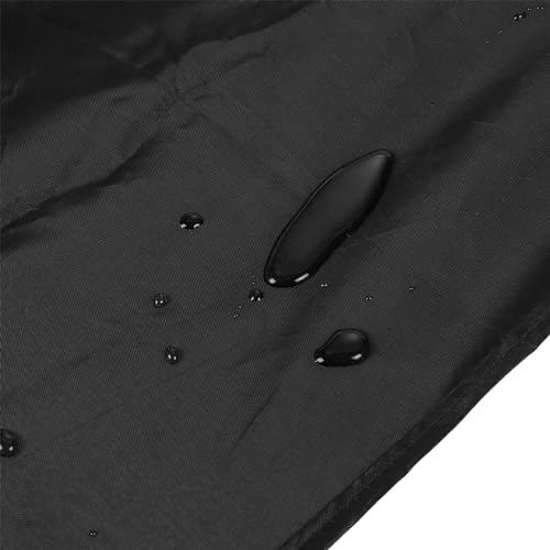 image for Juvale 6x6 Feet Heavy Duty Tarp for Camping, Protective Outdoor Cover 