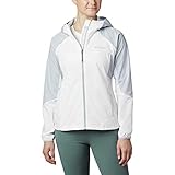 columbia women's plus size sweet as softshell jacket Tejido resistente al agua para proteger de los chubascos ligeros