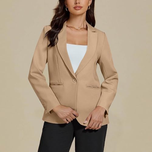 Catálogo de Chaquetas de traje y blazers para Mujer los mejores 10. 24 Imagen adicional