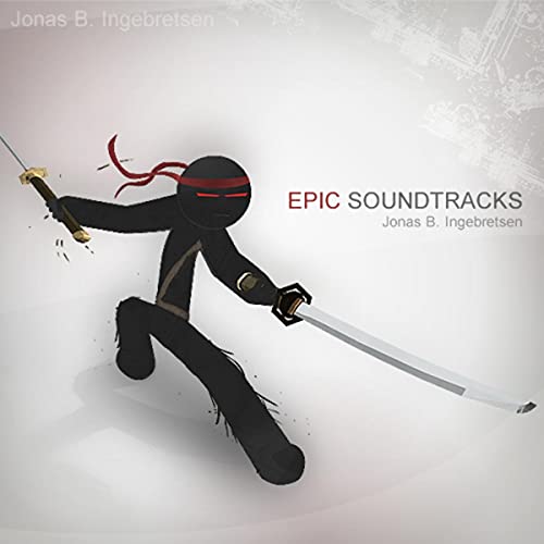 Play Epic Soundtracks by Jonas B. Ingebretsen on Amazon Music