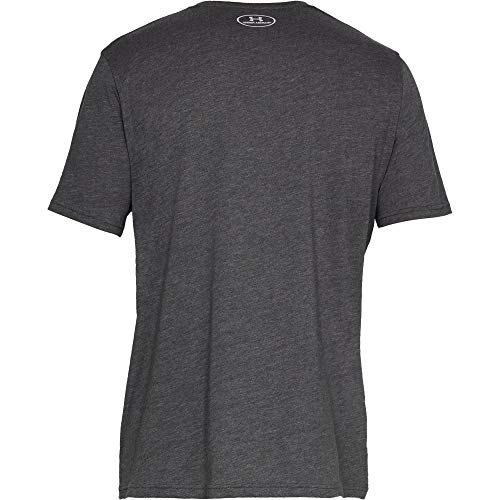 Under Armour Big Logo SS, Maglietta a maniche