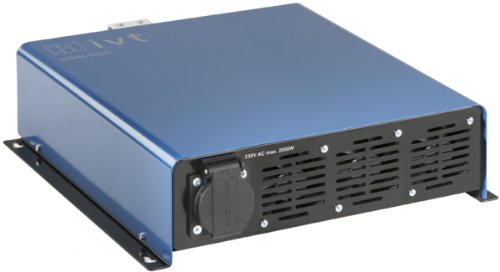 IVT Innovative Versorgungstechnik 430107 Cables conectores y adaptadores para generadores