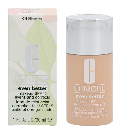 Clinique Even Better Makeup SPF15 - Linen (VF) 30 ml / 1 fl.oz.