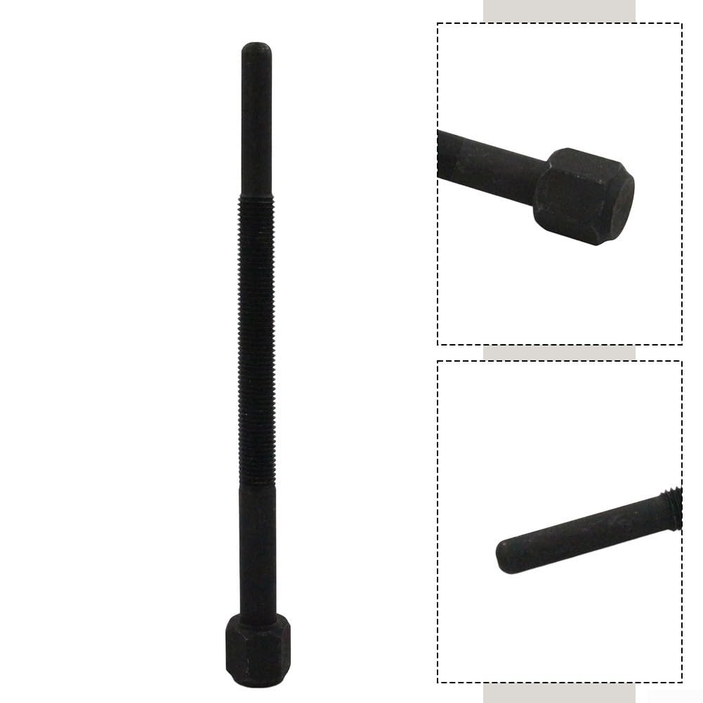 Extractor de embrague de accionamiento de metal para CFMOTO CF400/450/500/550/800/950/1000 para UFORCE para ZFORCE, color negro