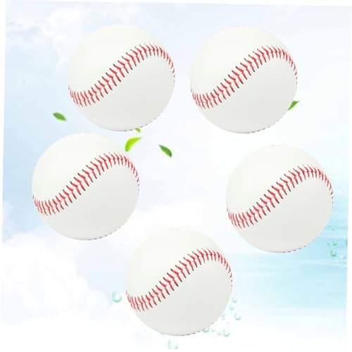 Balles de baseball entraînement sans risque de casse pour pratique intérieure - 7