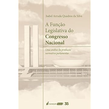 Capa do livro Função Legislativa do Congresso Nacional, A - 2024