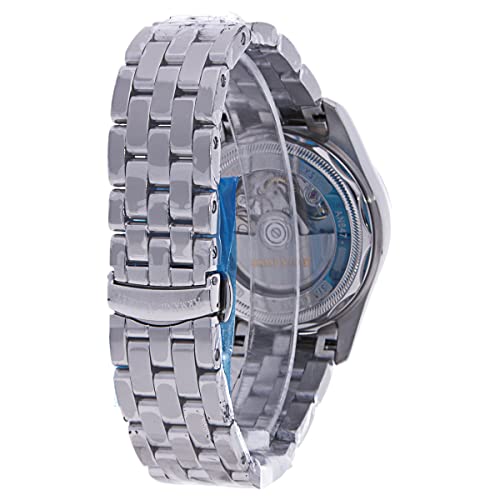 Gents-Wristwatch MH2 Chronograph Day-Date Analog Automatic A647A-GR-MA2640A4