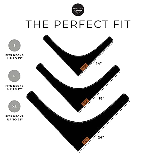 Remy+Roo Dog Bandanas - 2 Pack | Stars+Stripes Set | Premium Durable Fabric | Unique Shape | Adjustable Fit | Multiple… - Image 6