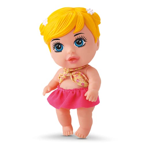 Bee Toys Mini Hugs Praia, Multicolor