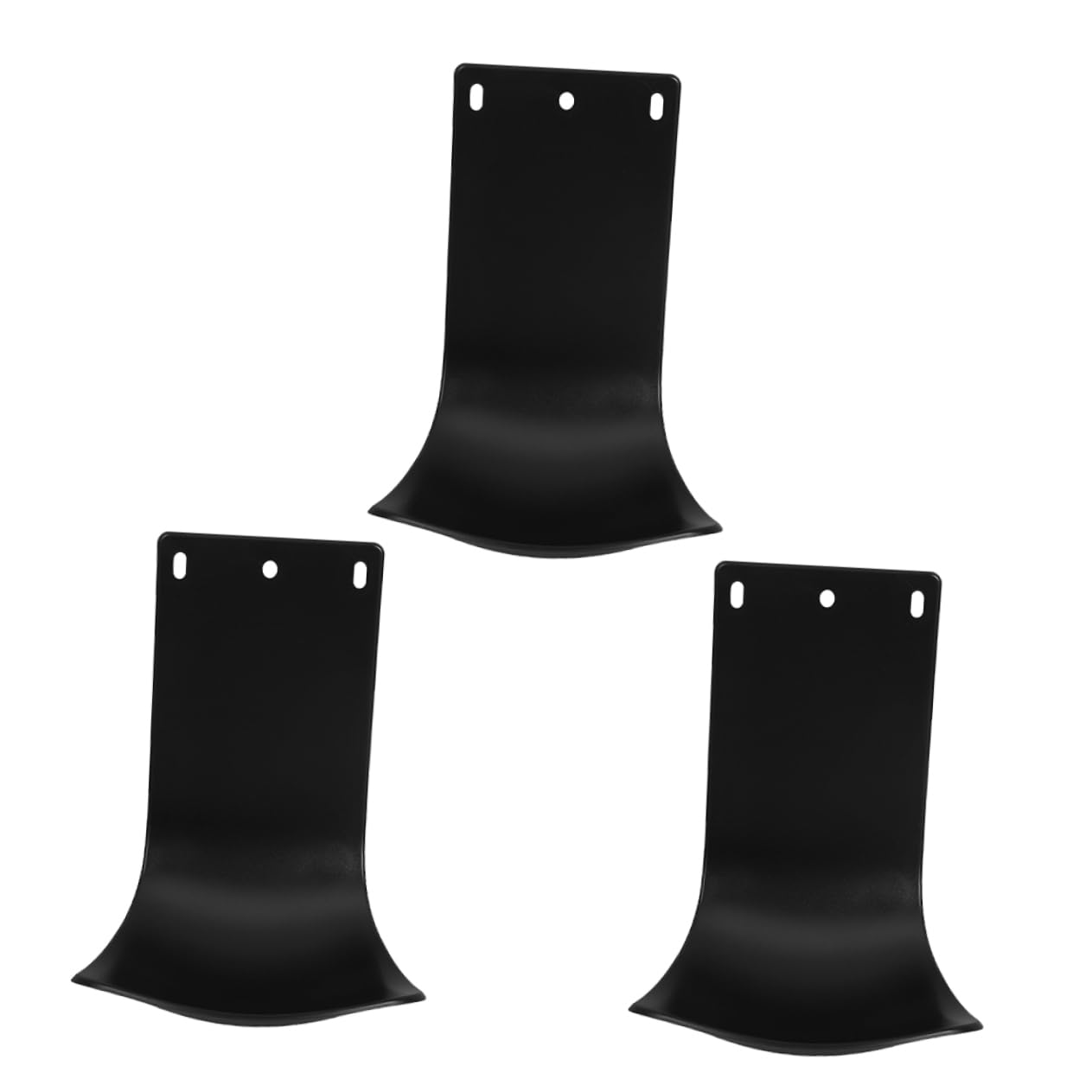 CONGARTENO Automatic Soap Dispenser Drip Catcher Abs Plastic Soap Bottle Tray Hand Drip Tray Wall Mount