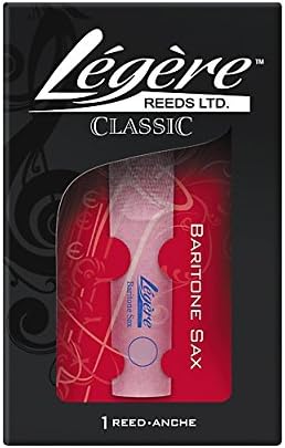 CAÑA LEGERE SAXO BARITONO STANDARD 3 (Unidad)
