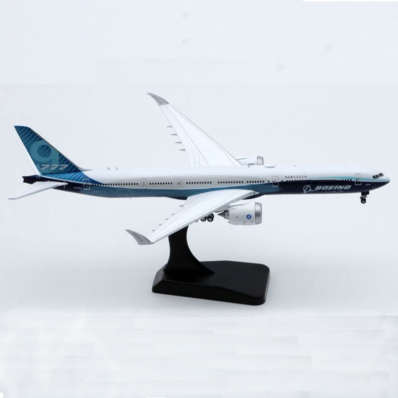 Amazon.co.jp: JC Wings 1:400 Ready-Made For BOEING 777-9x N779XW