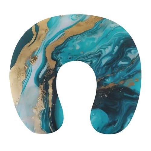 Almohada viscoelástica cervical tamaño único cómoda miniatura 1