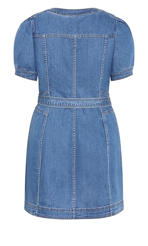 Image of City Chic Women's Plus Size Dress Tayla