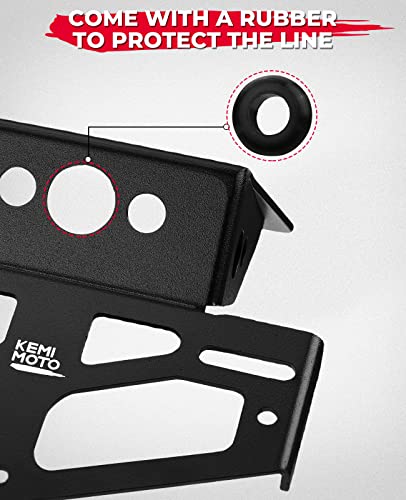 KEMIMOTO Grom Fender Eliminator