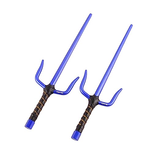 Superdo Aluminnnum Octagon Metal Artes Marciais Sai (15
