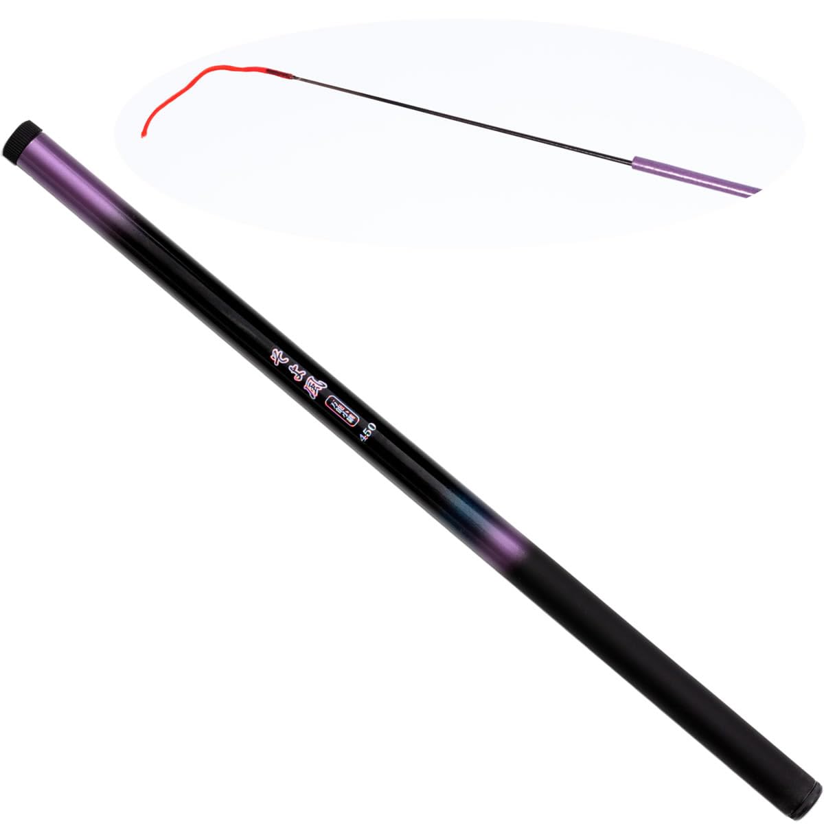 Amazon | トップシーズ そよ風 450 | トップシーズ | 渓流竿