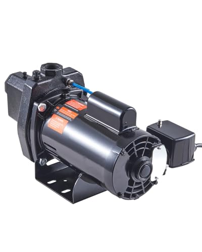 Vevor 1.5 HP Shallow Well Irrigation Pump