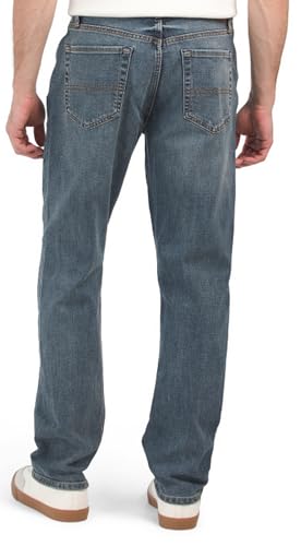 Lucky Brand Men's 121 Heritage Slim Jean, Horseshoe, 33W X 30L2