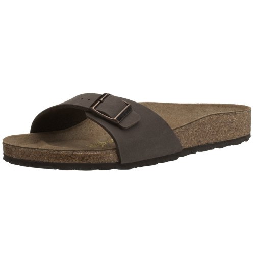 Birkenstock Madrid Mocca Womens Sandals Size 36 EU