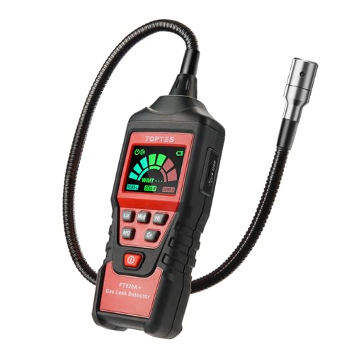Top 10 Best Combustible Gas Leak Detector Reviews & Buying Guide