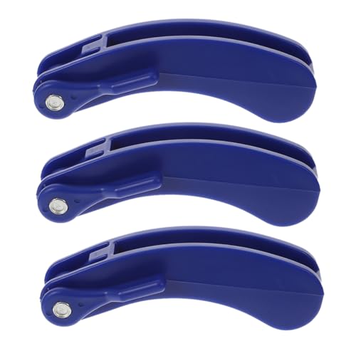 COLLBATH Key Turner Aid Set 3pcs Folding Key Splitter for Elderly Disabled Door Opening Aid