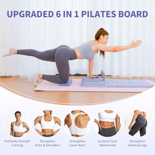 Pilates Reformer Machine for Home