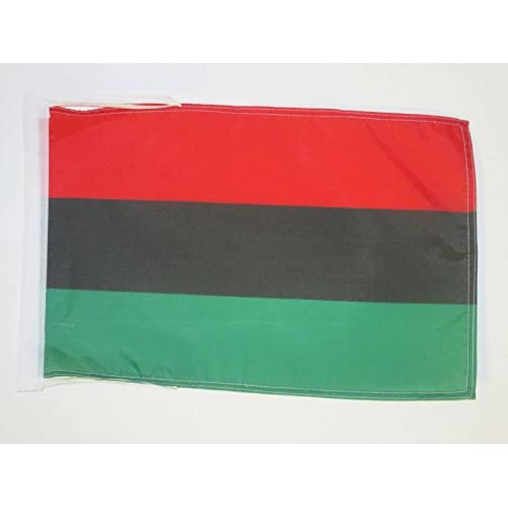 Iran Old Persia Flag 18'' x 12'' cords - Persian SMALL flags 30 x 45cm - Banner 18x12 in - AZ FLAG — view 999