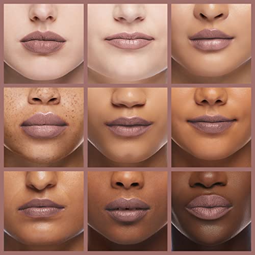 L’oréal Paris Makeup Colour Riche Original Creamy, Hydrating Satin Lipstick, 760 Silverstone, 1 Count #TOP3