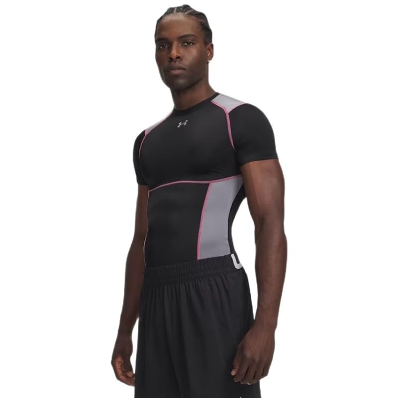 Under Armour Heatgear Elite Comp Short Sleeve T-Shirt S