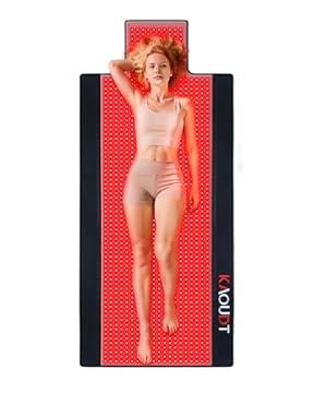 best red light therapy blanket