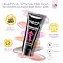 SAVILAND Hema-Free Poly Gel Nail Kit for Pretty Gift: 36 Colors Poly Gel Nail Starter Kit with Slip Solution and Mini U V Lamp Curing Light for Quick Extension Home DIY, Manicure Tools for Starter