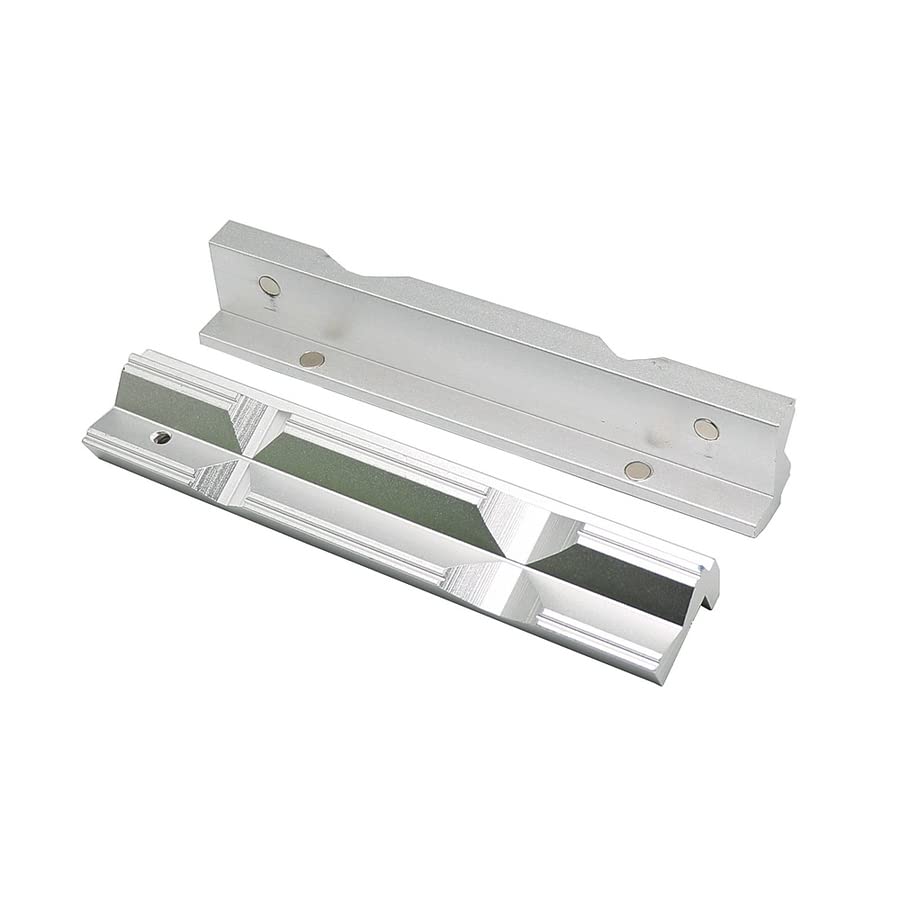 MacDaddy Racing Step Keys Vise Locator for Kurt Vise