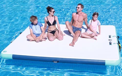 FBSPORT Inflatable Dock