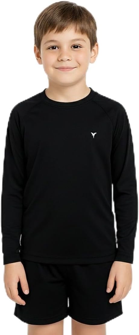 Camisa Juvenil Proteção Solar Uv + 50 Térmica Moda Praia