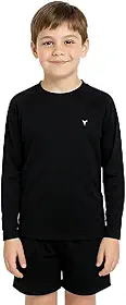 Camisa Juvenil Proteção Solar Uv + 50 Térmica Moda Praia