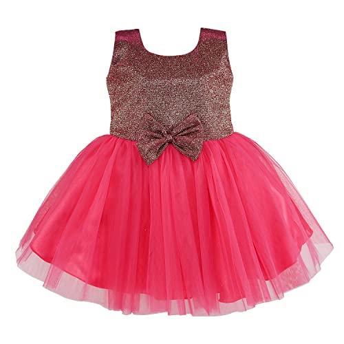 Image of Wish Karo Baby Girls Frocks Dress-(fe3132)