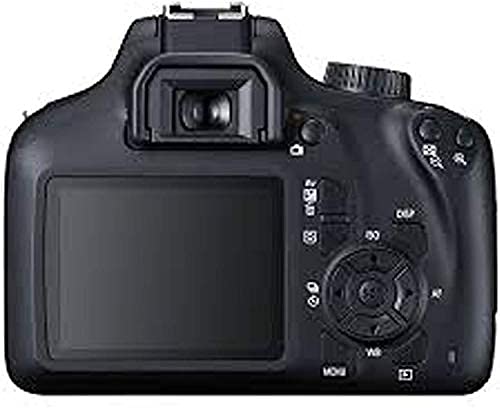 Canon EOS 4000D DSLR Camera with 18-55mm f/3.5-5.6 III Lens with 50-Inch Tripod and Pixi Advanced Bundle (International… - Image 5