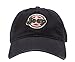 Jeep Unisex Adjustable Horizon Classic Cap (Black, Free Size)